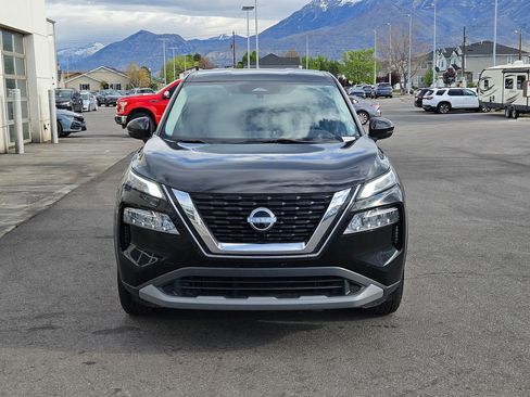 Used 2022 Nissan Rogue SV AWD/4WD image 11
