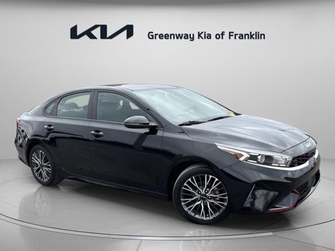 Used 2023 Kia Forte GT-Line w/ GT-Line Premium Package image 1