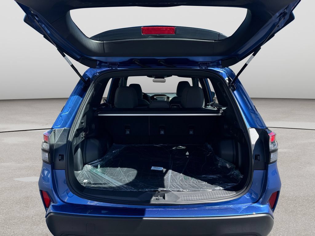 New 2026 Subaru Forester AWD/4WD image 19