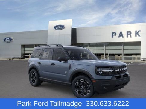 New 2026 Ford Bronco Sport Outer Banks AWD/4WD image 7