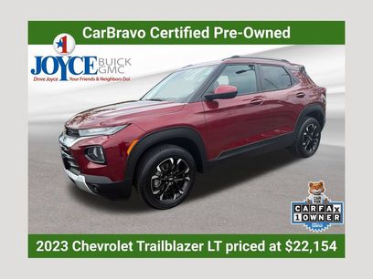 Certified 2023 Chevrolet TrailBlazer LT w/ Convenience Package
