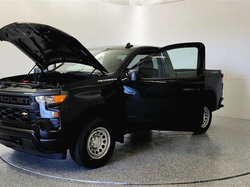 New 2026 Chevrolet Silverado 1500 W/T w/ WT Value Package AWD/4WD image 10