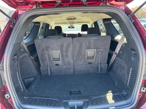Used 2022 Dodge Durango SXT w/ Trailer Tow Group IV image 10
