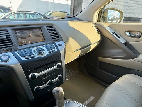 Used 2009 Nissan Murano SL w/ Leather Pkg image 20