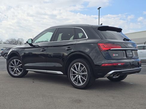 Certified 2023 Audi SQ5 Premium Plus image 5