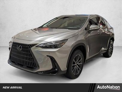 Used 2026 Lexus NX 350 AWD w/ Premium Package
