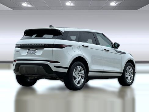 Used 2024 Land Rover Range Rover Evoque S image 8