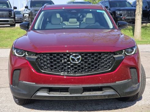New 2026 MAZDA CX-50 AWD 2.5 S w/ Premium Package image 11