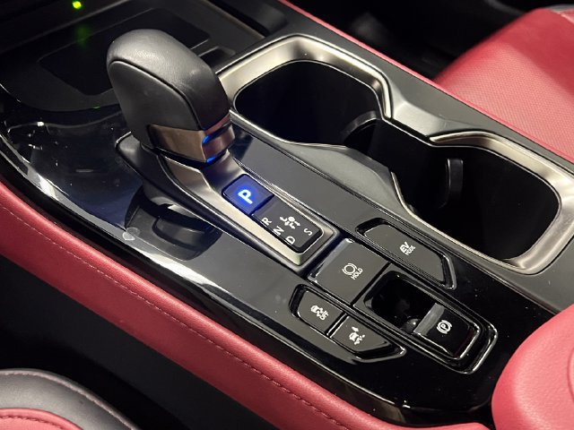 Certified 2024 Lexus NX 350h AWD image 20