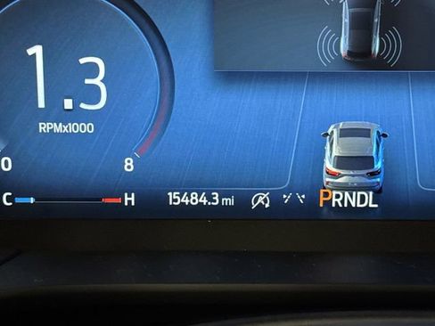 Used 2025 Ford Escape Platinum image 6