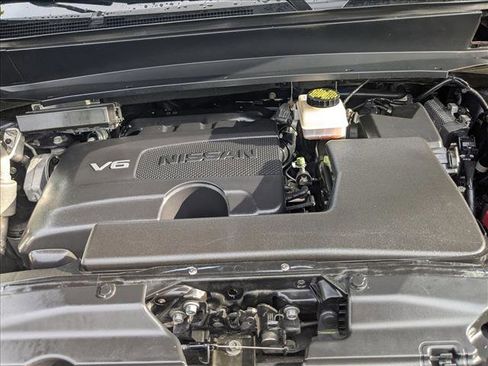 Used 2018 Nissan Pathfinder SV w/ Cargo Package image 23