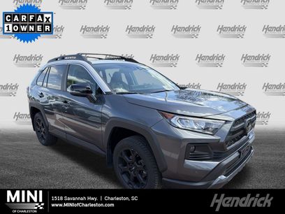 Used 2020 Toyota RAV4 TRD Off-Road