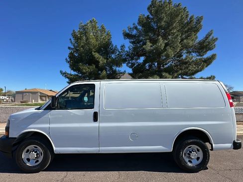Used 2019 Chevrolet Express 2500 w/ Driver Convenience Package image 1