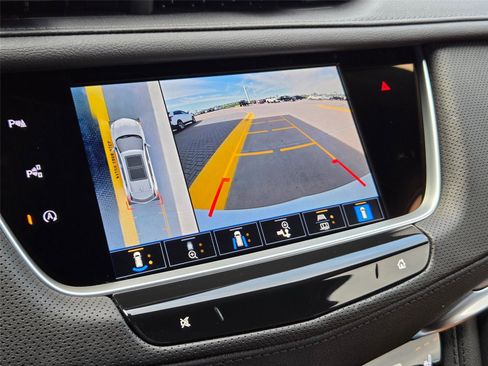 New 2026 Cadillac XT5 Premium Luxury w/ Driver Assist Package AWD/4WD image 20