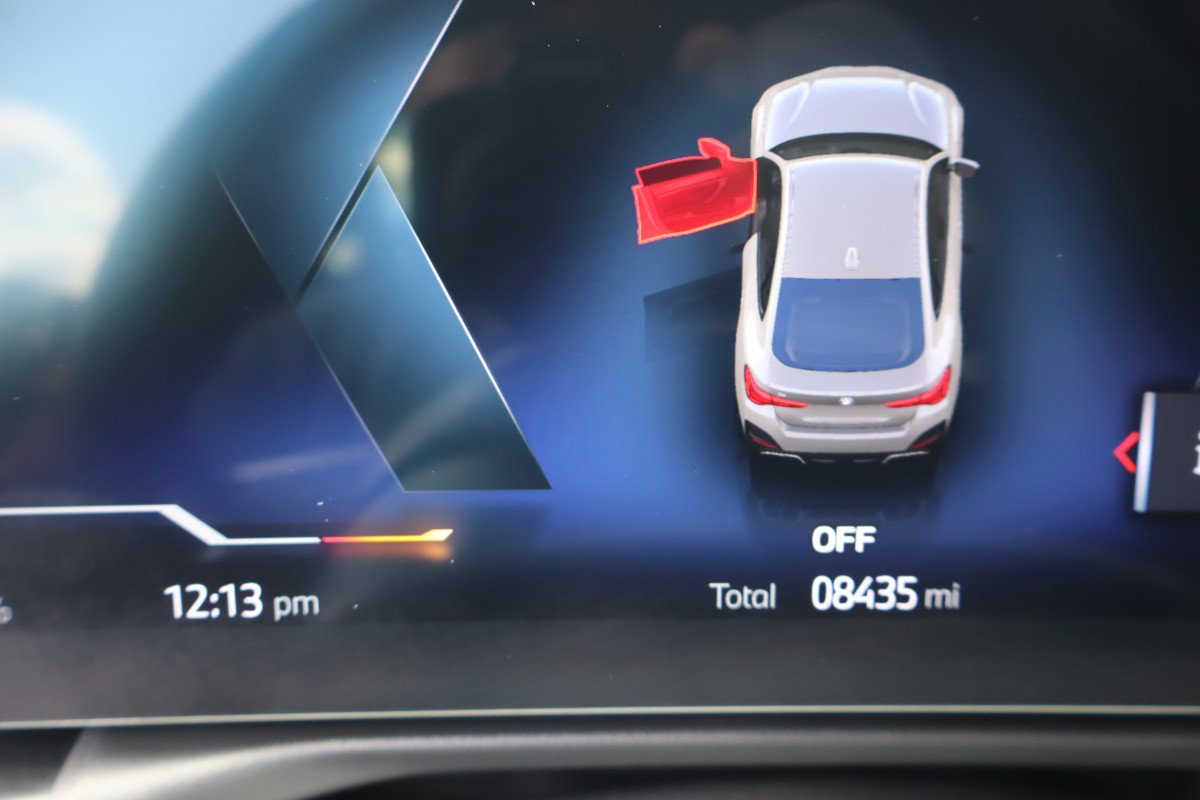 Used 2025 BMW i4 xDrive40i AWD/4WD image 11