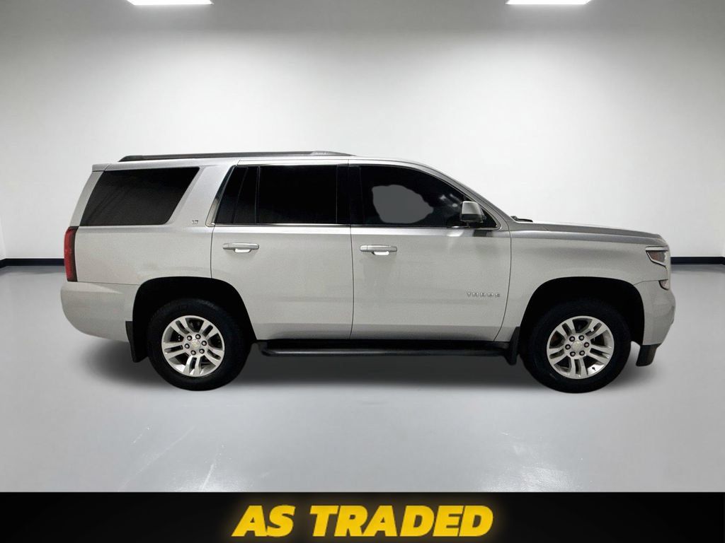 Used 2015 Chevrolet Tahoe LT AWD/4WD image 6