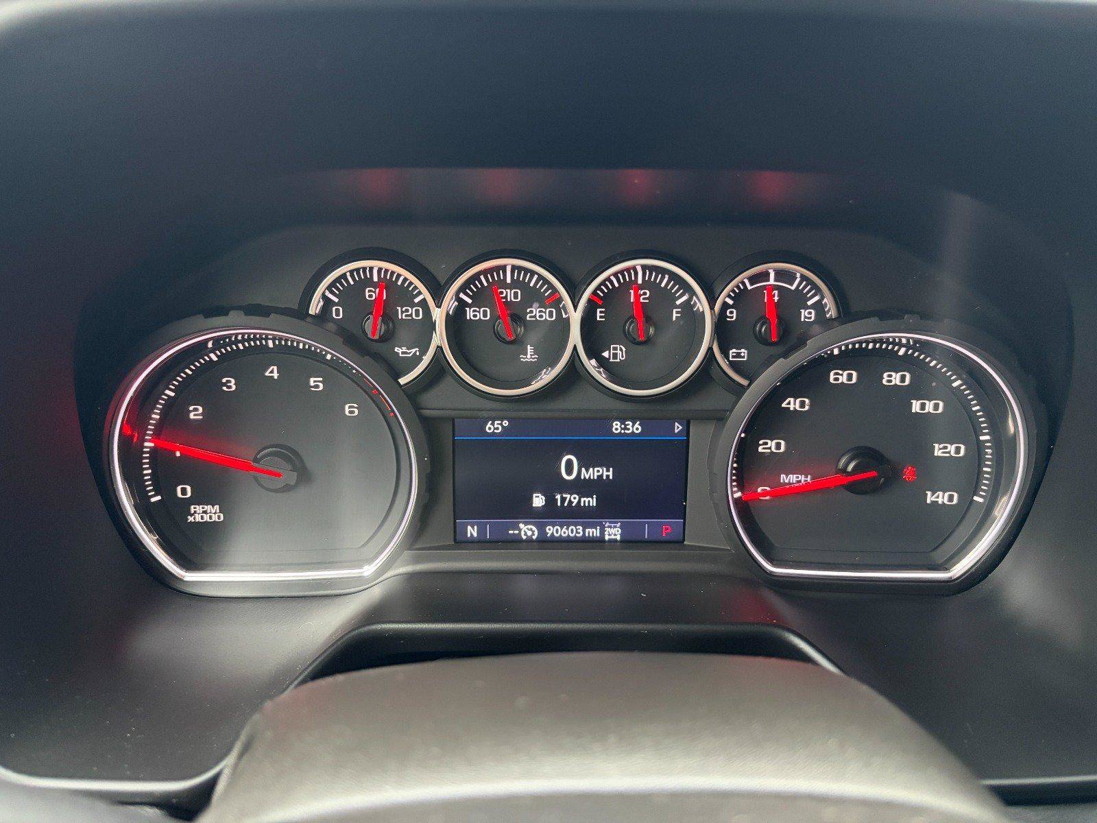 Used 2021 Chevrolet Tahoe RST AWD/4WD image 13