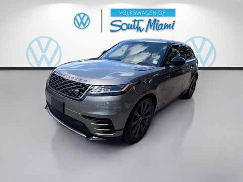 Used 2019 Land Rover Range Rover Velar R-Dynamic HSE AWD/4WD image 3