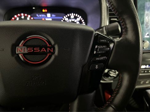 Certified 2023 Nissan Frontier PRO-4X w/ Pro Convenience Package image 18