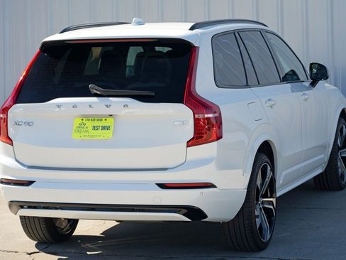 Used 2022 Volvo XC90 T8 R-Design w/ Advanced Package image 57