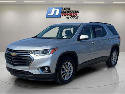 Used 2020 Chevrolet Traverse LT w/ LPO, Cargo Package