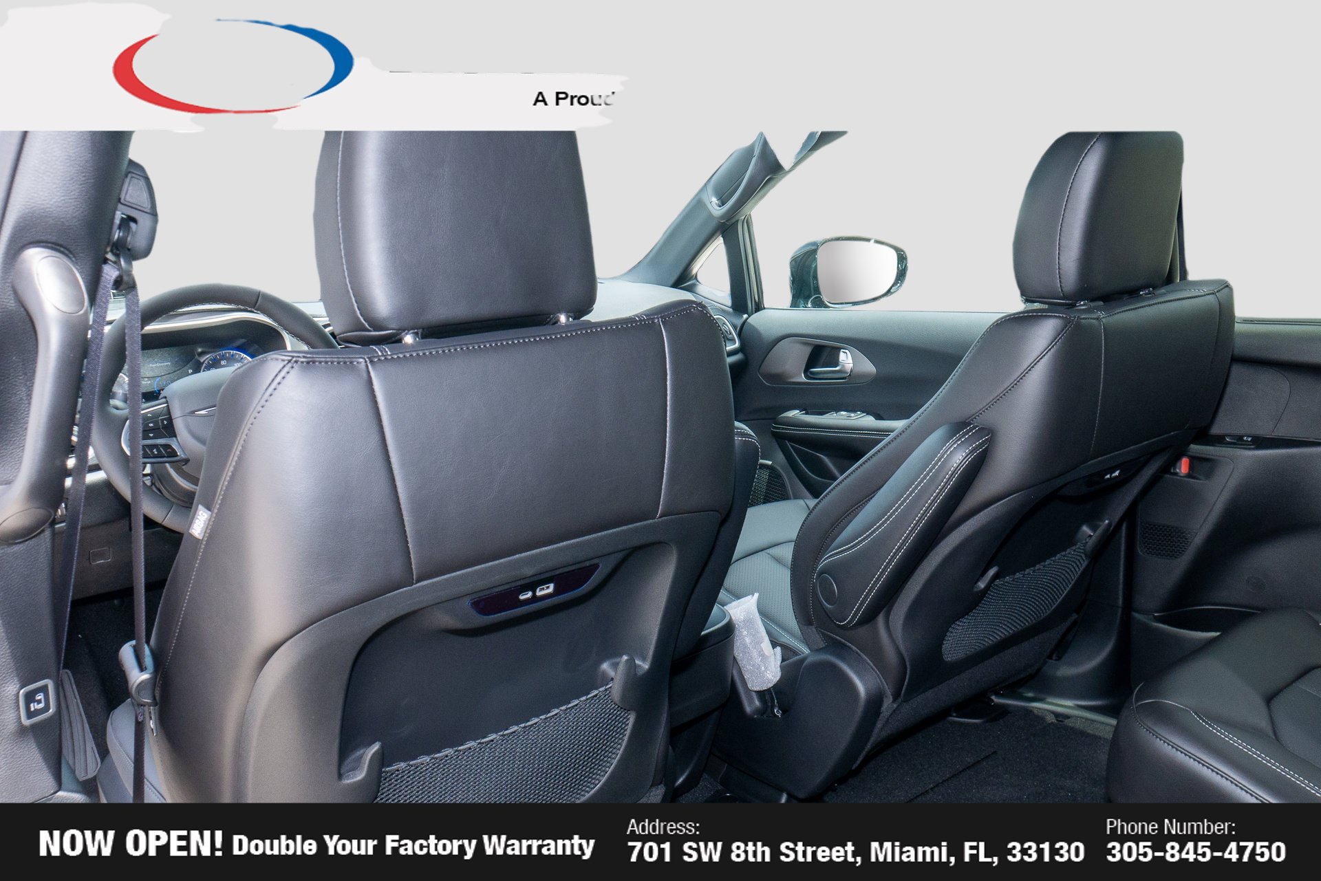 New 2027 Chrysler Pacifica Select FWD image 16