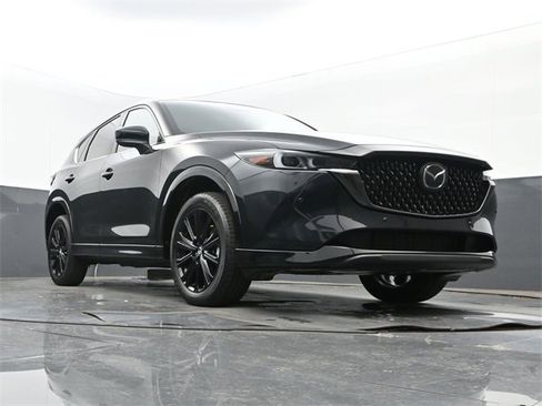 Used 2025 MAZDA CX-5 2.5 Turbo w/ Premium Package image 26