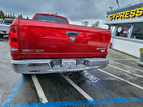 Used 2006 Dodge Ram 2500 Truck Laramie image 4