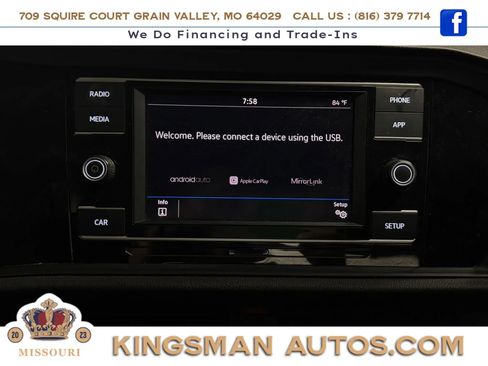 Used 2019 Volkswagen Jetta S FWD image 17