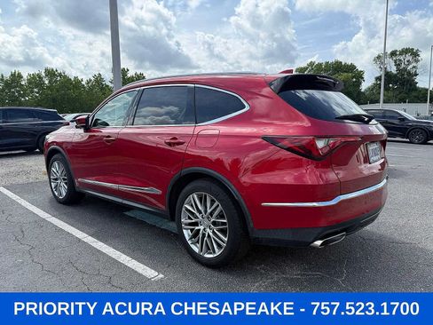 Used 2022 Acura MDX SH-AWD w/ Advance Package image 6