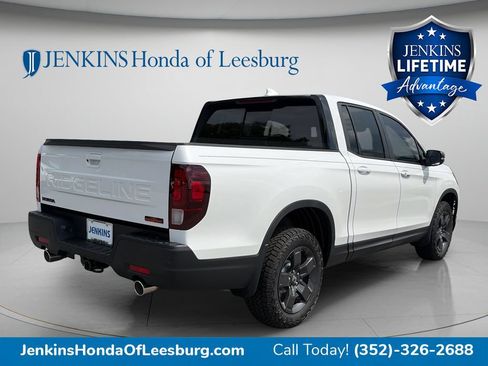 New 2026 Honda Ridgeline TrailSport image 4