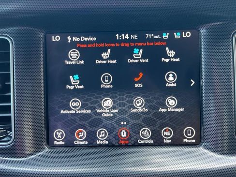 Used 2017 Dodge Charger SXT w/ AWD Plus Group image 19