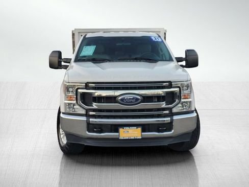 Certified 2021 Ford F350 XL w/ STX Appearance Package RWD image 2