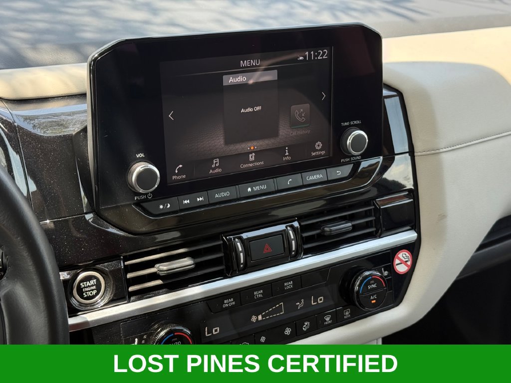 Used 2024 Nissan Pathfinder SV FWD image 15