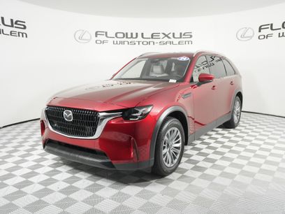 Used 2024 MAZDA CX-90 3.3 Turbo w/ Preferred Package
