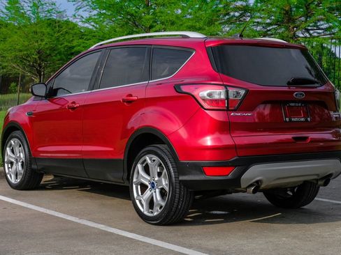 Used 2017 Ford Escape Titanium w/ Equipment Group 301A FWD image 16