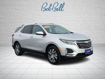 Used 2022 Chevrolet Equinox Premier