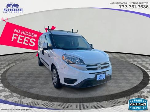 Used 2018 RAM ProMaster City Tradesman SLT image 3