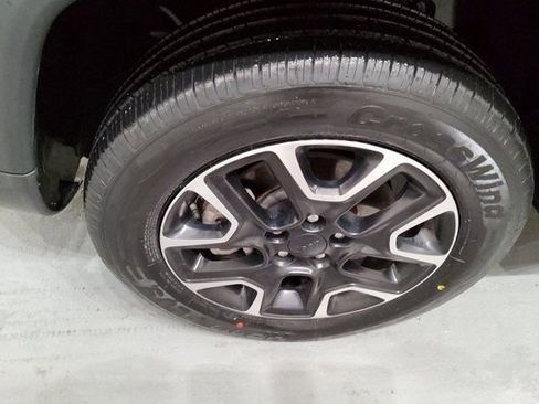 Used 2021 Jeep Compass Trailhawk image 34