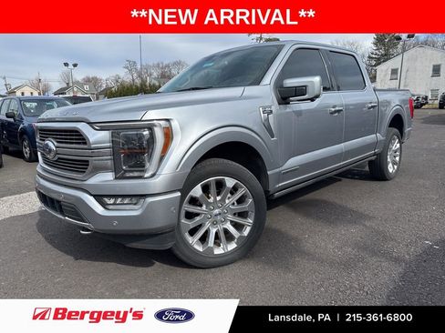 Used 2023 Ford F150 Limited image 1