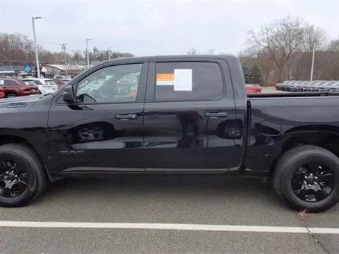 Certified 2025 RAM 1500 Tradesman w/ Night Edition image 5