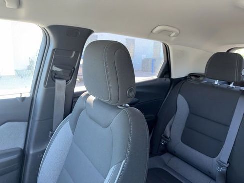Used 2024 Chevrolet TrailBlazer LT w/ LT Cold Weather Package FWD image 41