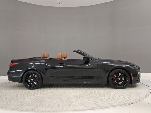 Used 2023 BMW M440i Convertible w/ Shadowloine Package RWD image 8