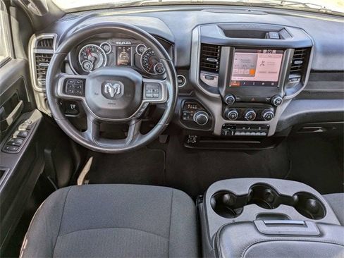 Used 2022 RAM 2500 Tradesman image 16