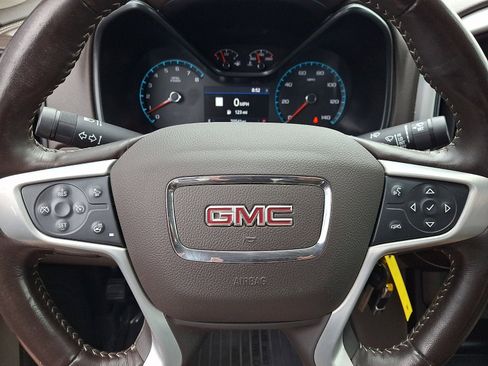 Used 2019 GMC Canyon SLT w/ Driver Alert Package AWD/4WD image 19