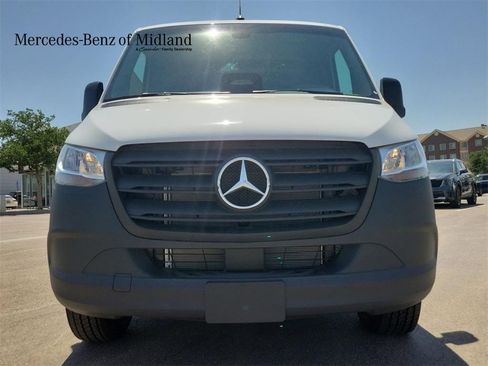 New 2025 Mercedes-Benz Sprinter 2500 image 10