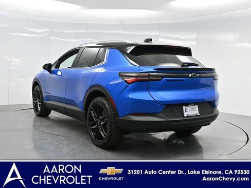 New 2026 Chevrolet Equinox EV LT image 5