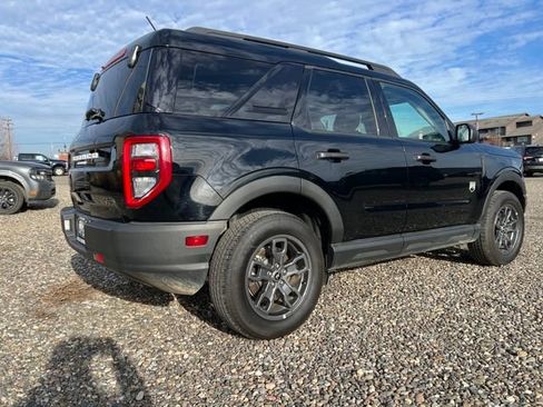 Used 2024 Ford Bronco Sport Big Bend image 5