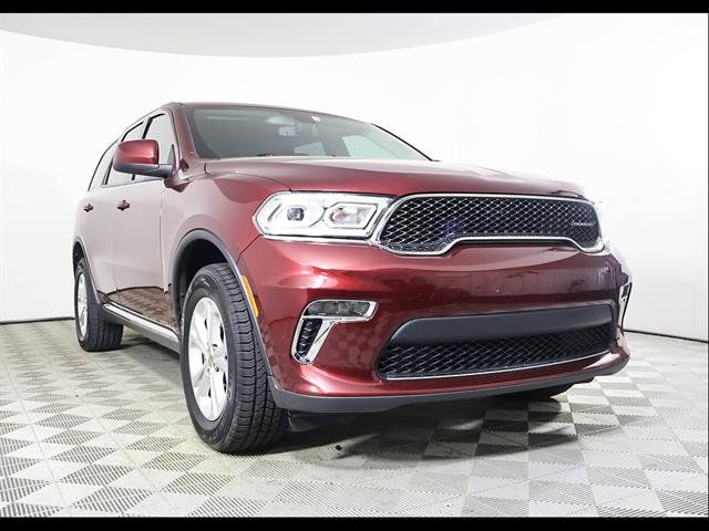Used 2021 Dodge Durango SXT AWD/4WD image 1