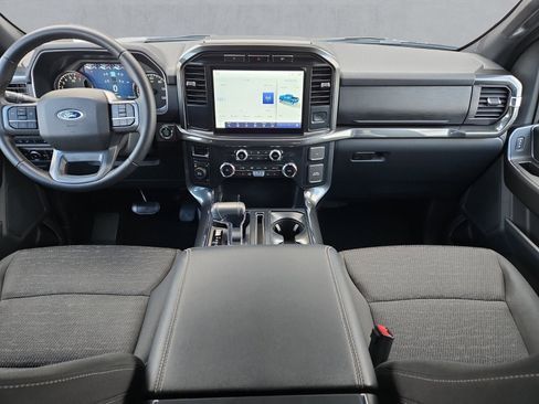 Used 2023 Ford F150 XLT w/ Equipment Group 302A High image 9